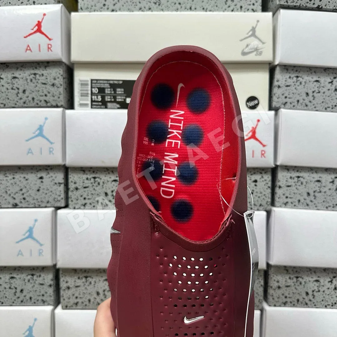 나이키 [M] 마인드 001 슬라이드 HQ4307-601 201416 Nike Mind 001 Slide Team Red University 상세 이미지 2
