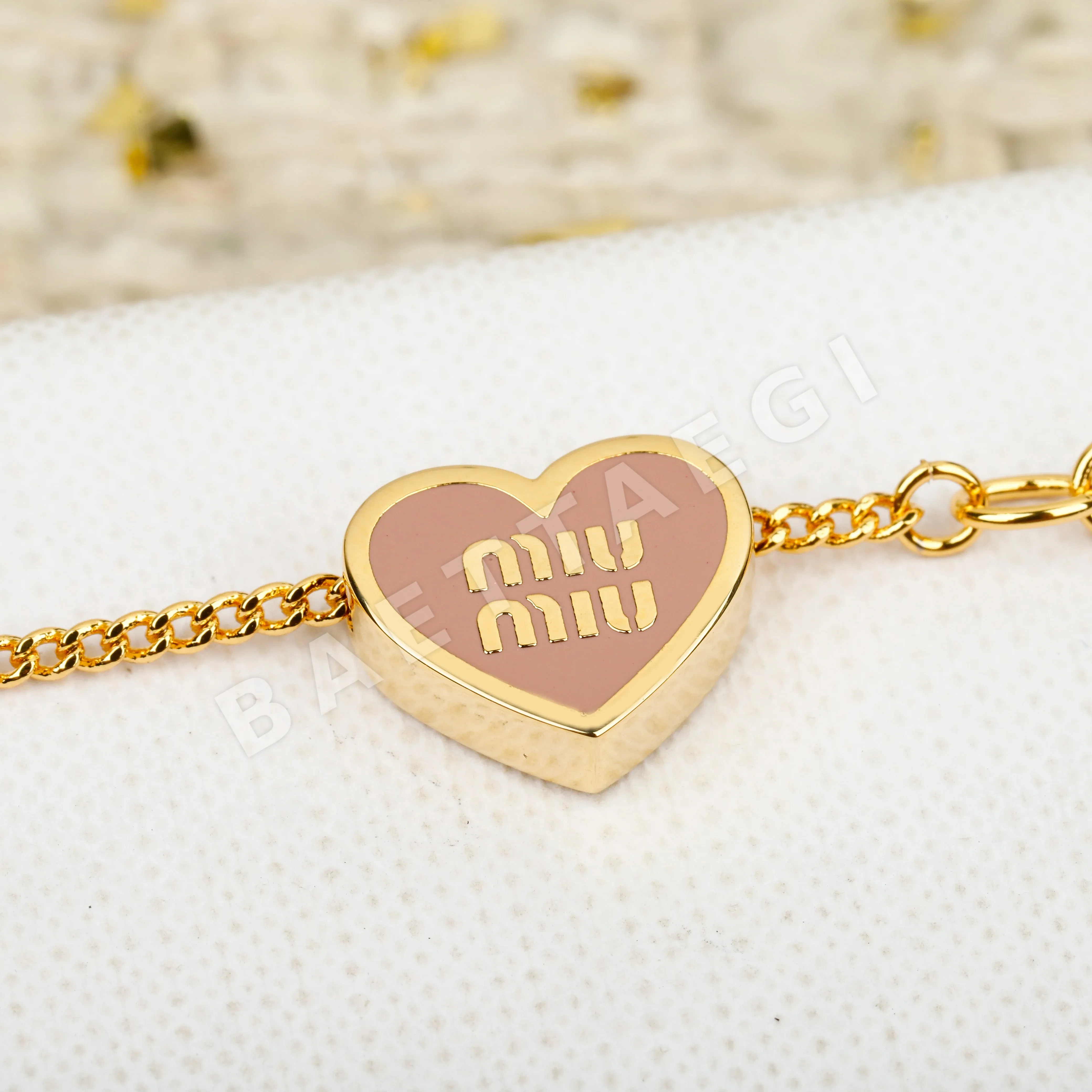 미우미우 팔찌 61001 Miu Miu Bracelet 상세 이미지 13