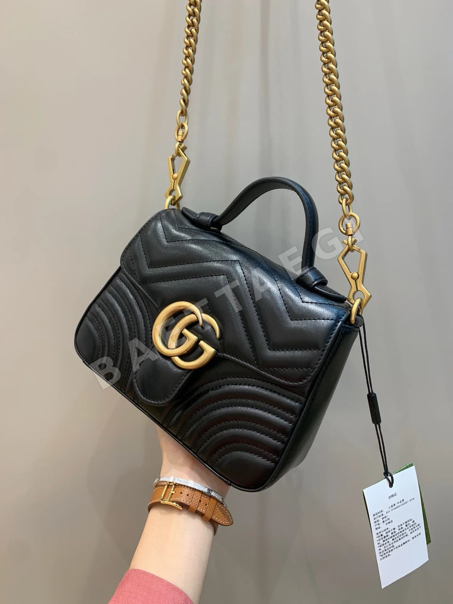 구찌 141615 가방 Gucci Bag 상세 이미지 14