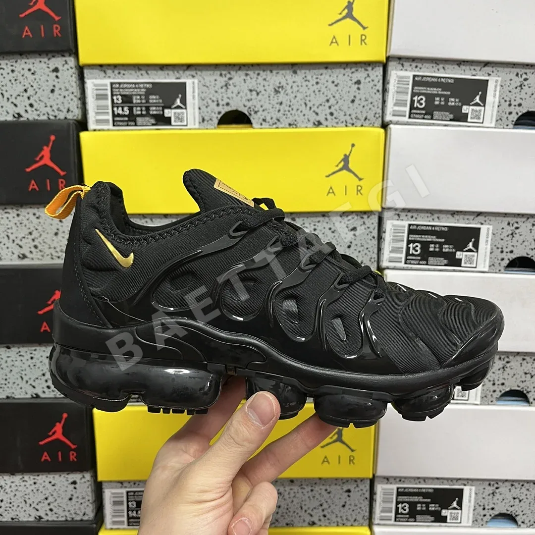 나이키 [OT] 에어 베이퍼맥스 플러스 블랙 골드 DH1063-001 201573 Nike Air VaporMax Plus 상세 이미지 2