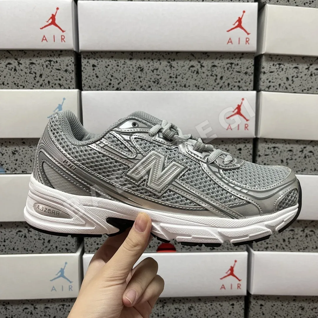 뉴발란스 [XY] 740v2 U740SG2 202074 New Balance 740v2 Silver Castlerock 상세 이미지 8