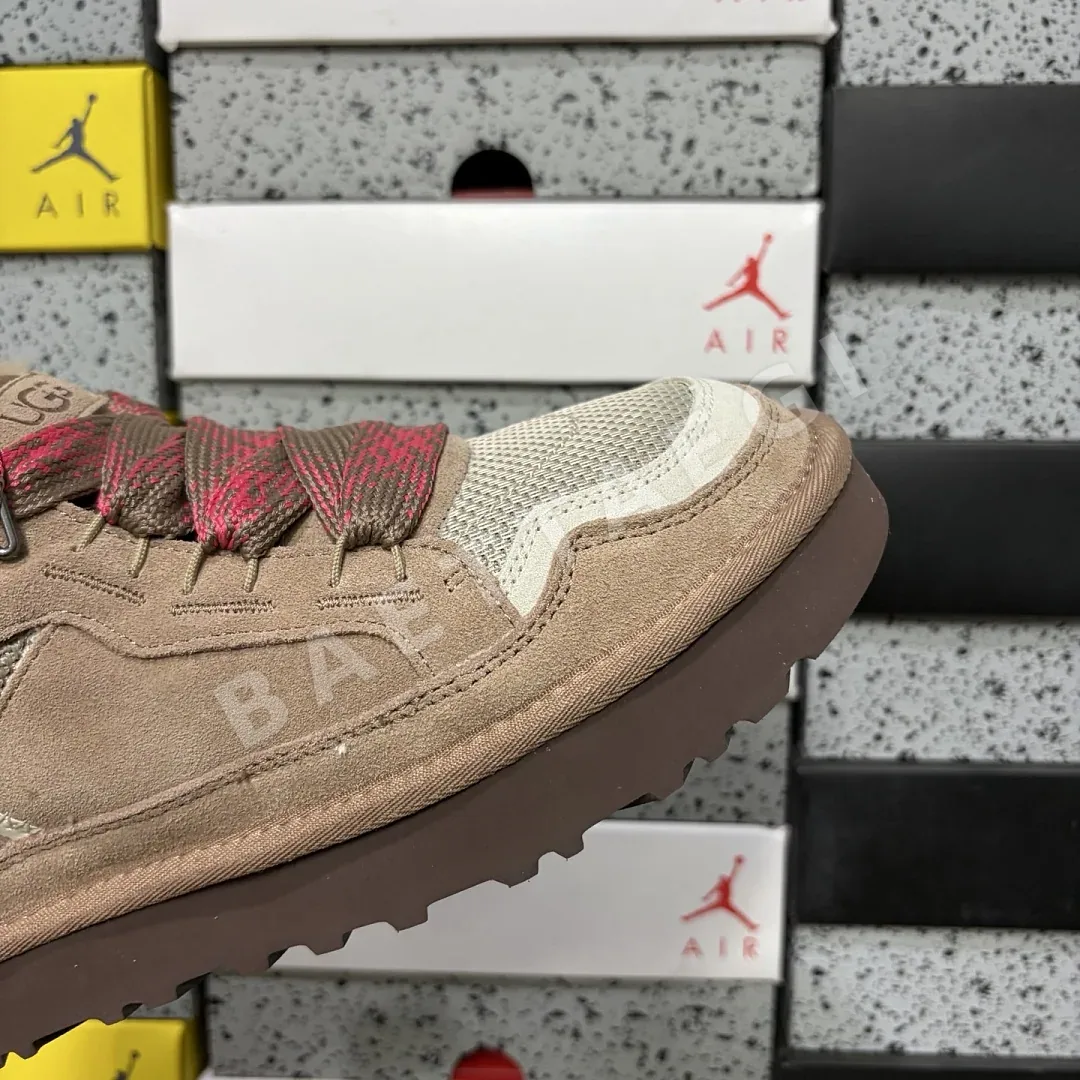 어그 [TOP] 브라운 208959 UGG Lowmel -4032 상세 이미지 3