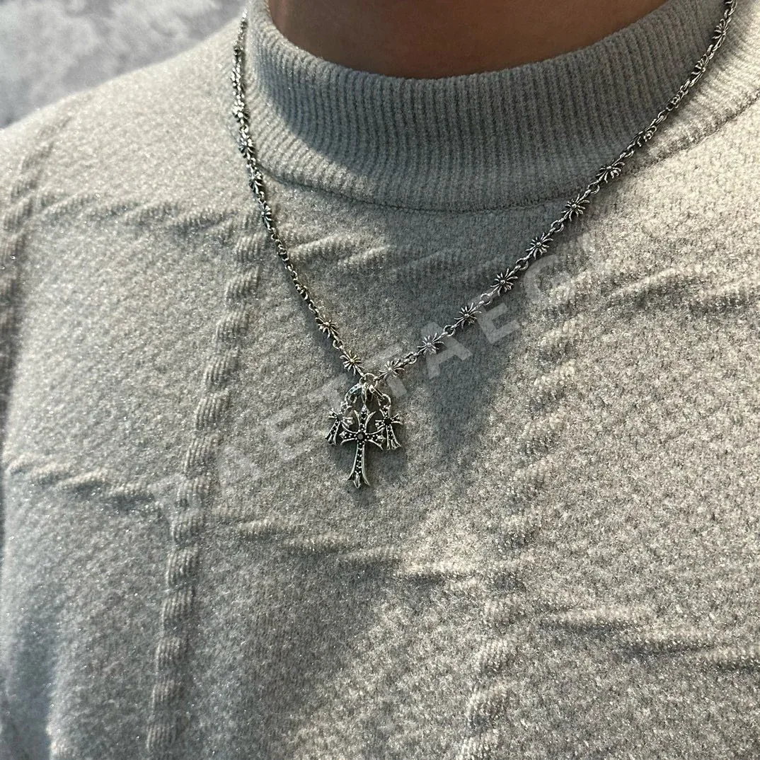 크롬하츠 목걸이 148858 Chrome Hearts Necklace 상세 이미지 5