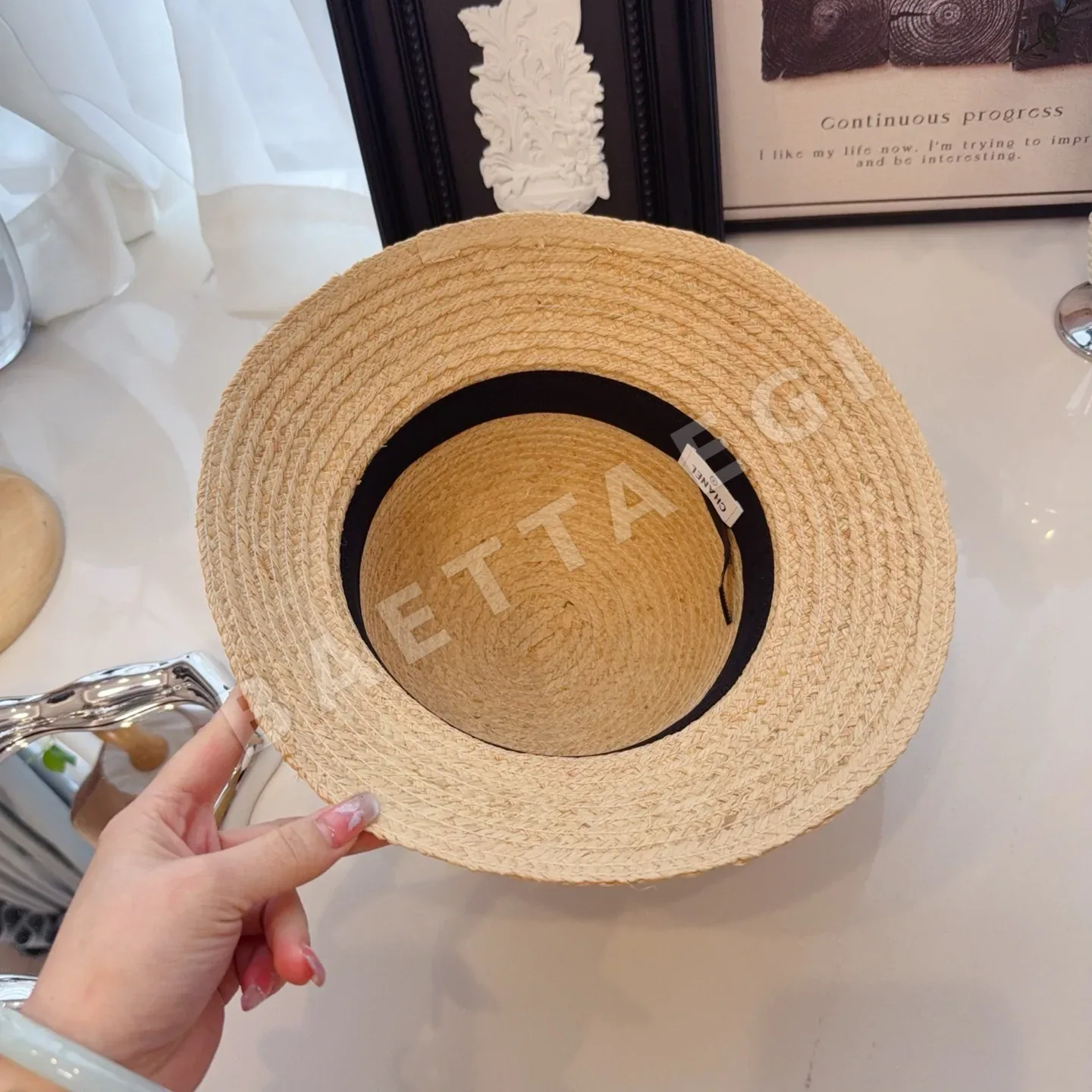 샤넬 모자 82863 Chanel Cap 상세 이미지 9
