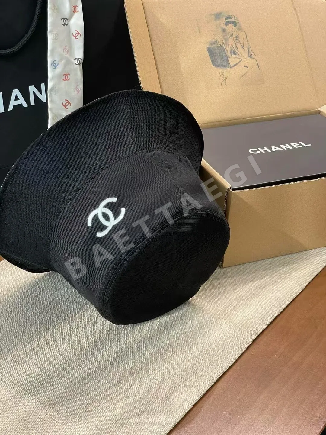샤넬 모자 82597 Chanel Cap 상세 이미지 5