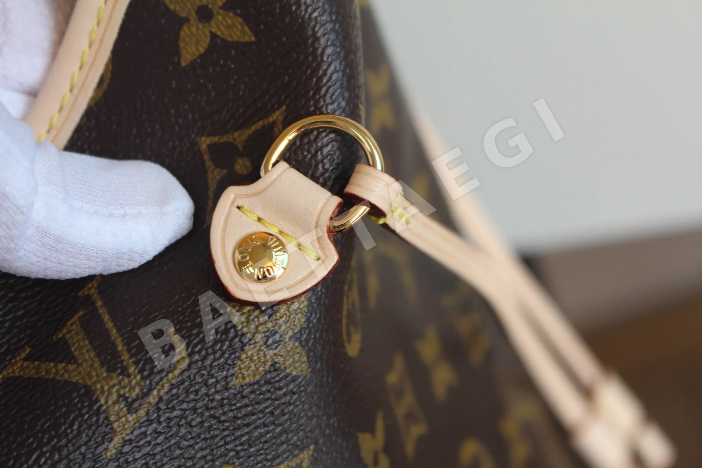 루이비통 모노그램 캔버스 가방 M40990 상세 이미지 7
