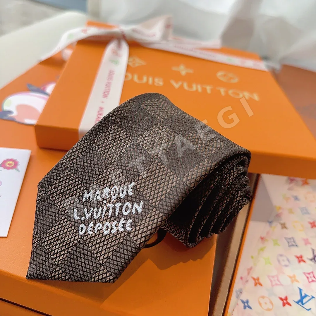 루이비통 넥타이 89145 Louis Vuitton Accessories 상세 이미지 3