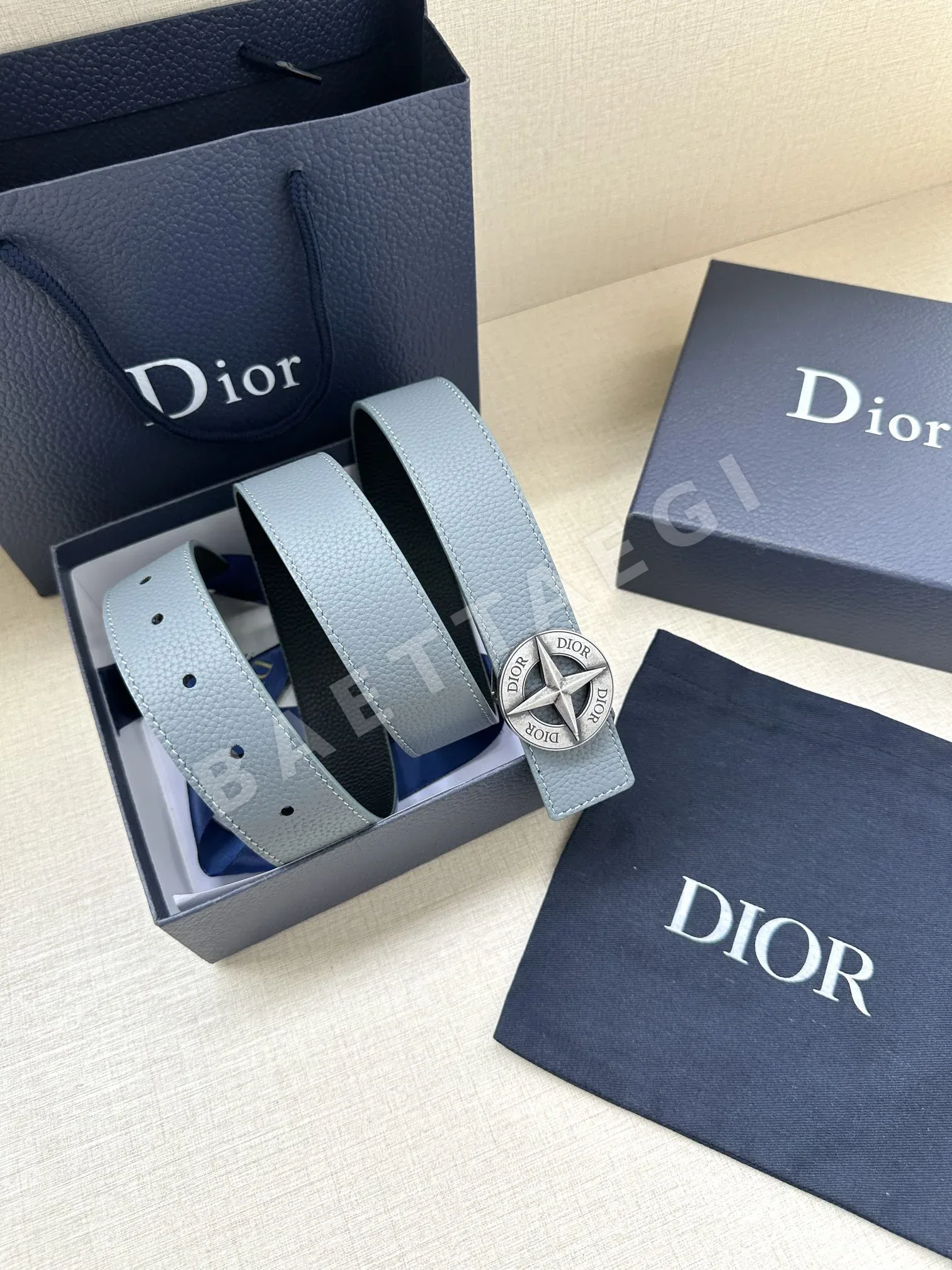 디올 벨트 59983 Dior Belt 상세 이미지 8