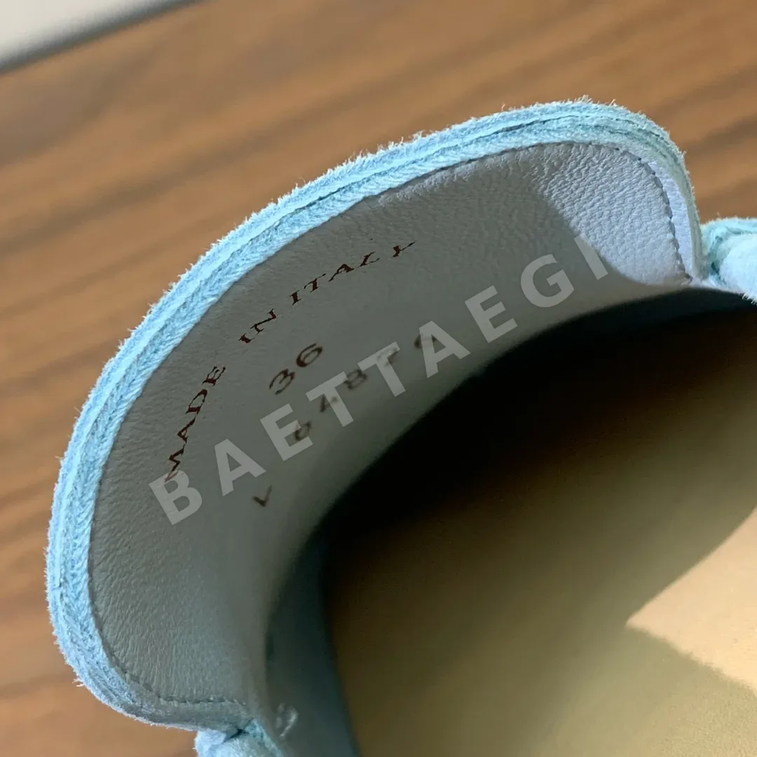 로로피아나 캐시미어 로퍼 상세 이미지 7