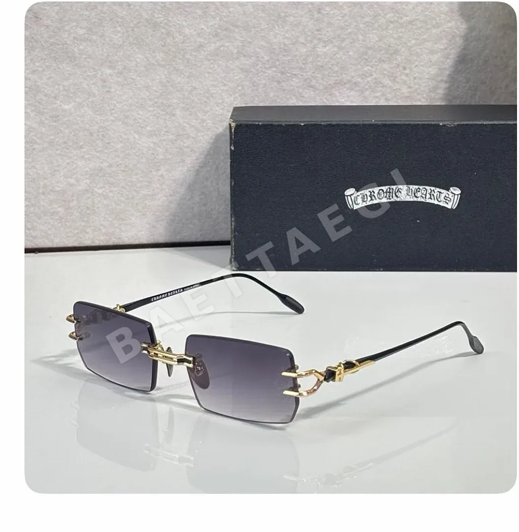 크롬하츠 선글라스 205150 Chrome Hearts Sunglasses 상세 이미지 2