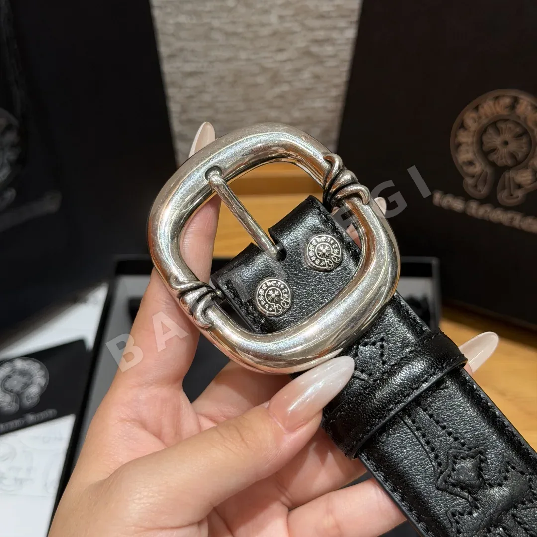 크롬하츠 건슬링거 38mm 벨트 상세 이미지 5