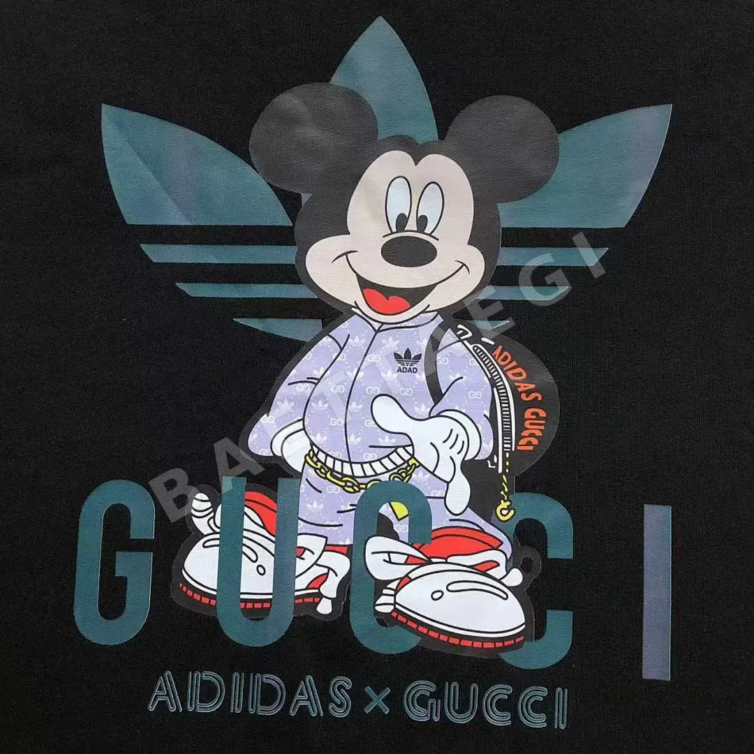 아디다스 구찌 콜라보 반팔 티셔츠 202861 Adidas Gucci T-Shirt 상세 이미지 10