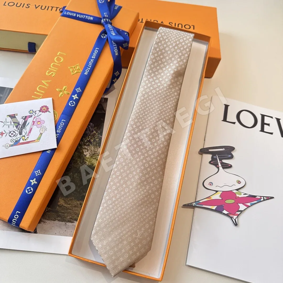 루이비통 넥타이 90099 Louis Vuitton Accessories 상세 이미지 2