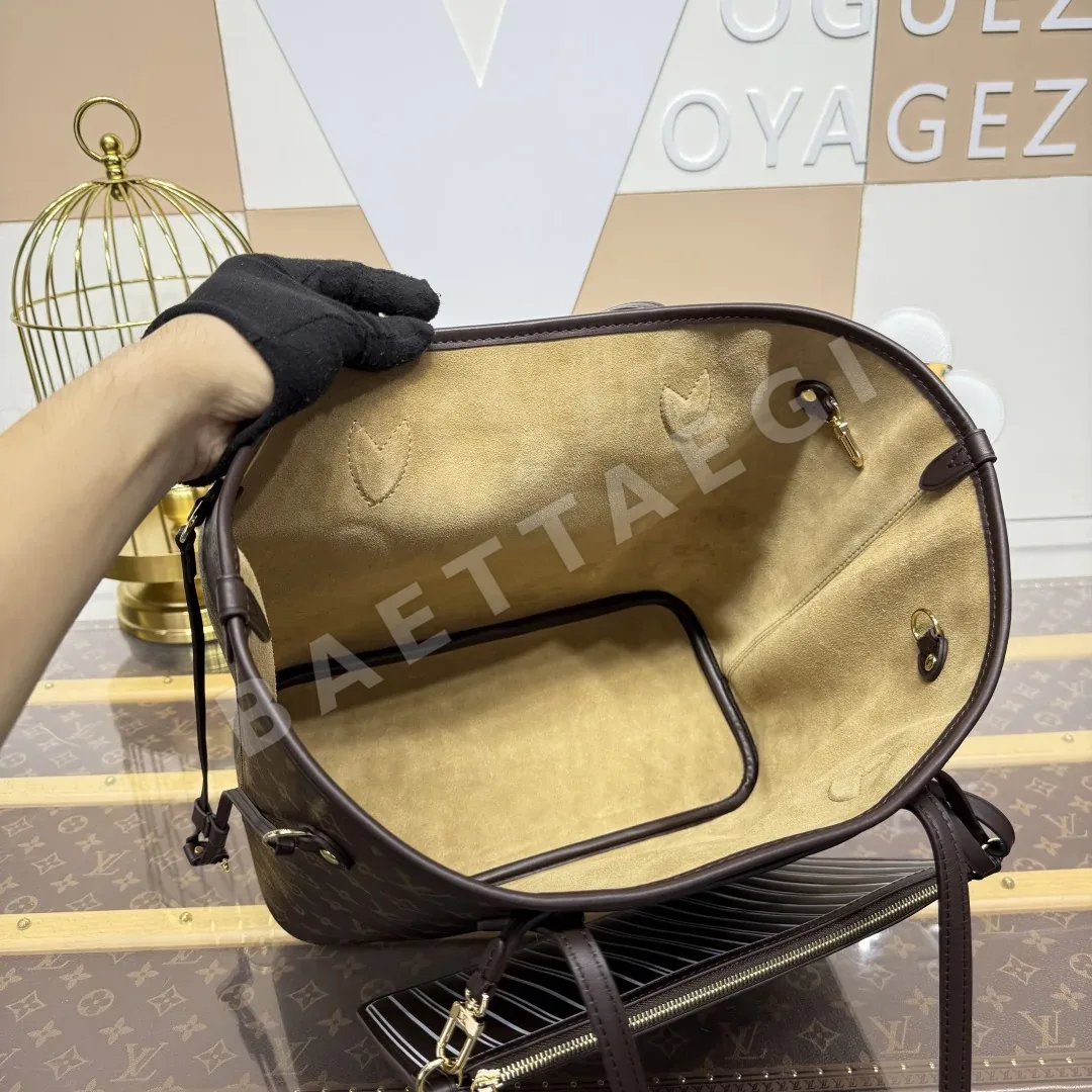 루이비통 네버풀 인사이드아웃 MM 가방 M29973 상세 이미지 9