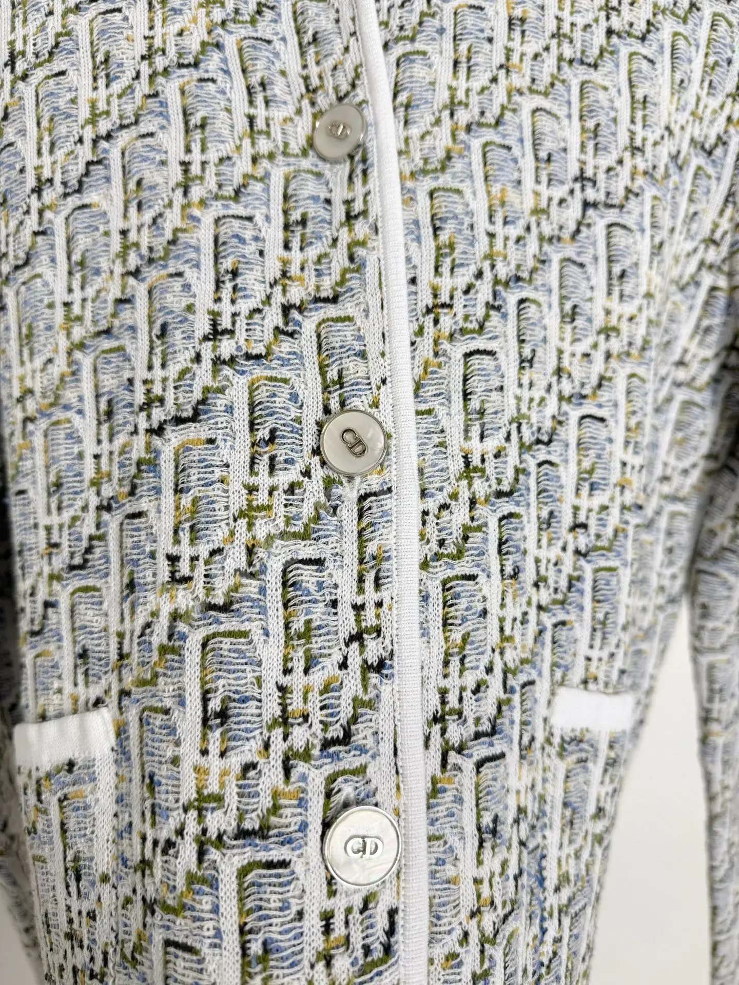디올 여성 자켓 212673 Dior Jacket 상세 이미지 6
