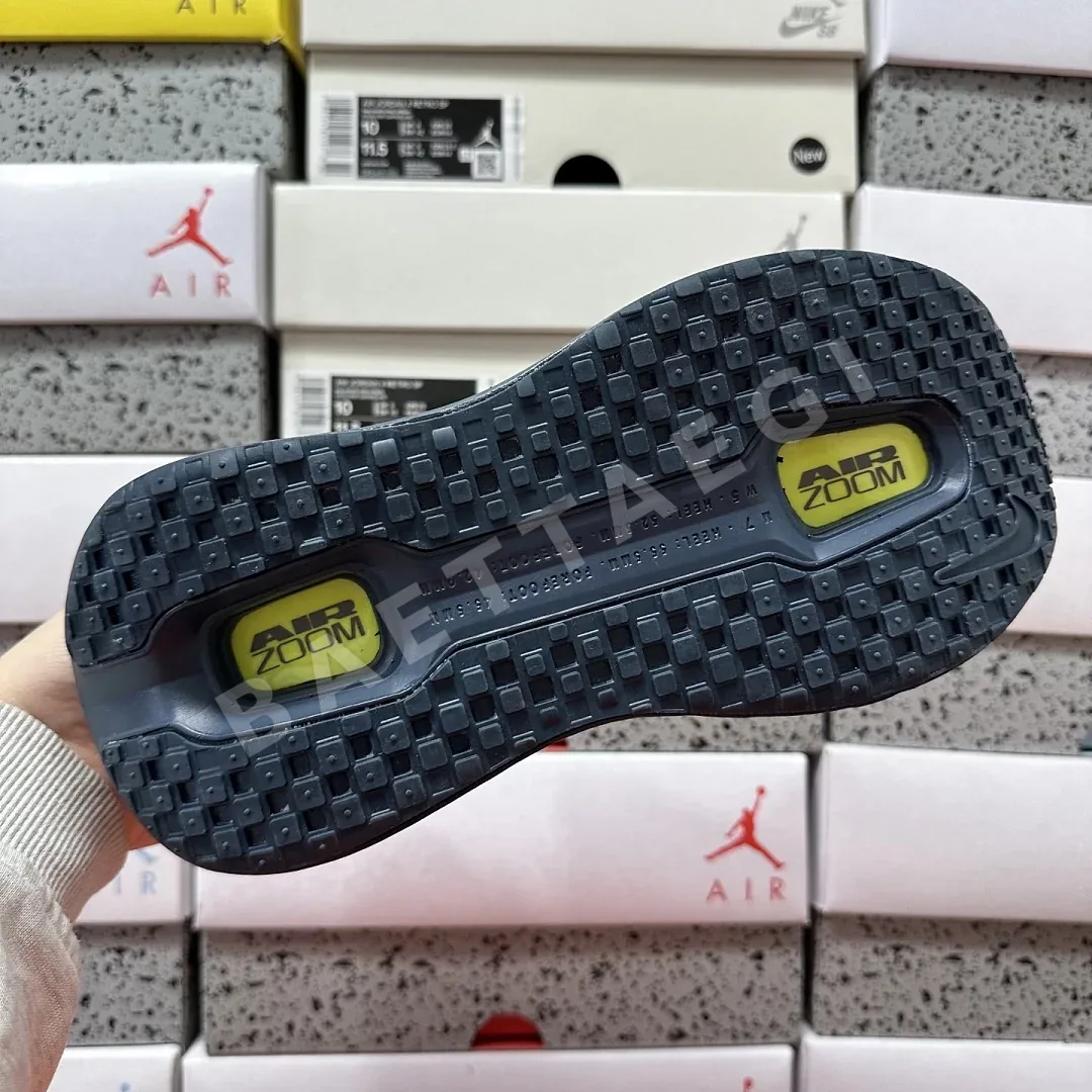 나이키 [5A] 보메로 프리미엄 블루 옐로우 HQ2050-611 201614 Nike Vomero Premium 상세 이미지 10