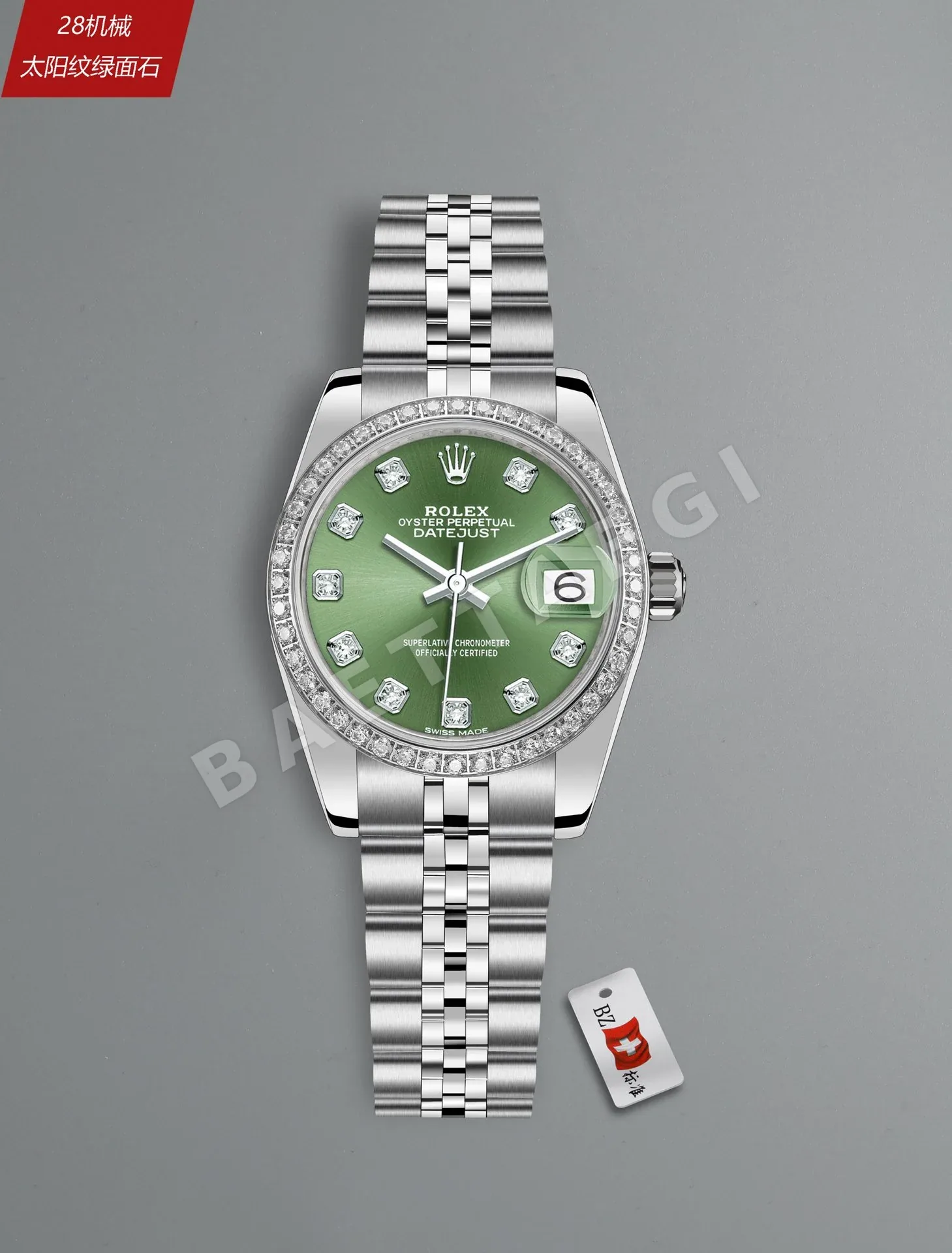 롤렉스 데이트저스트 레플리카 43449 Rolex 상세 이미지 4