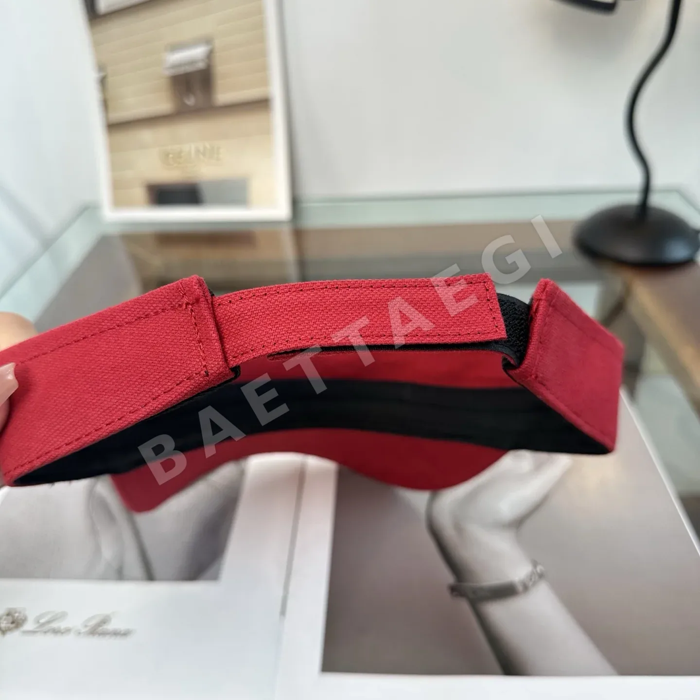 샤넬 모자 185547 Chanel Cap 상세 이미지 10