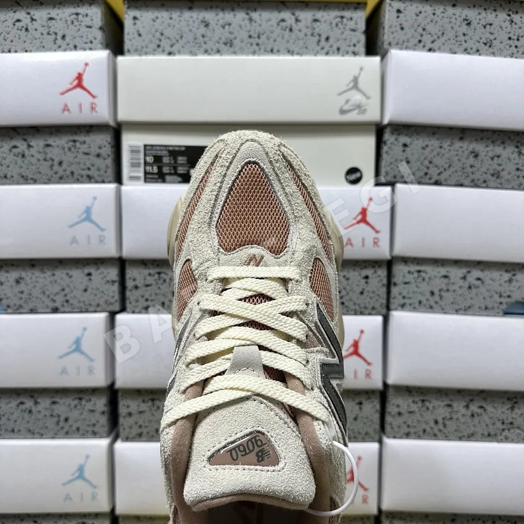 뉴발란스 [C] 9060 U9060CWF 202200 New Balance 9060 상세 이미지 3