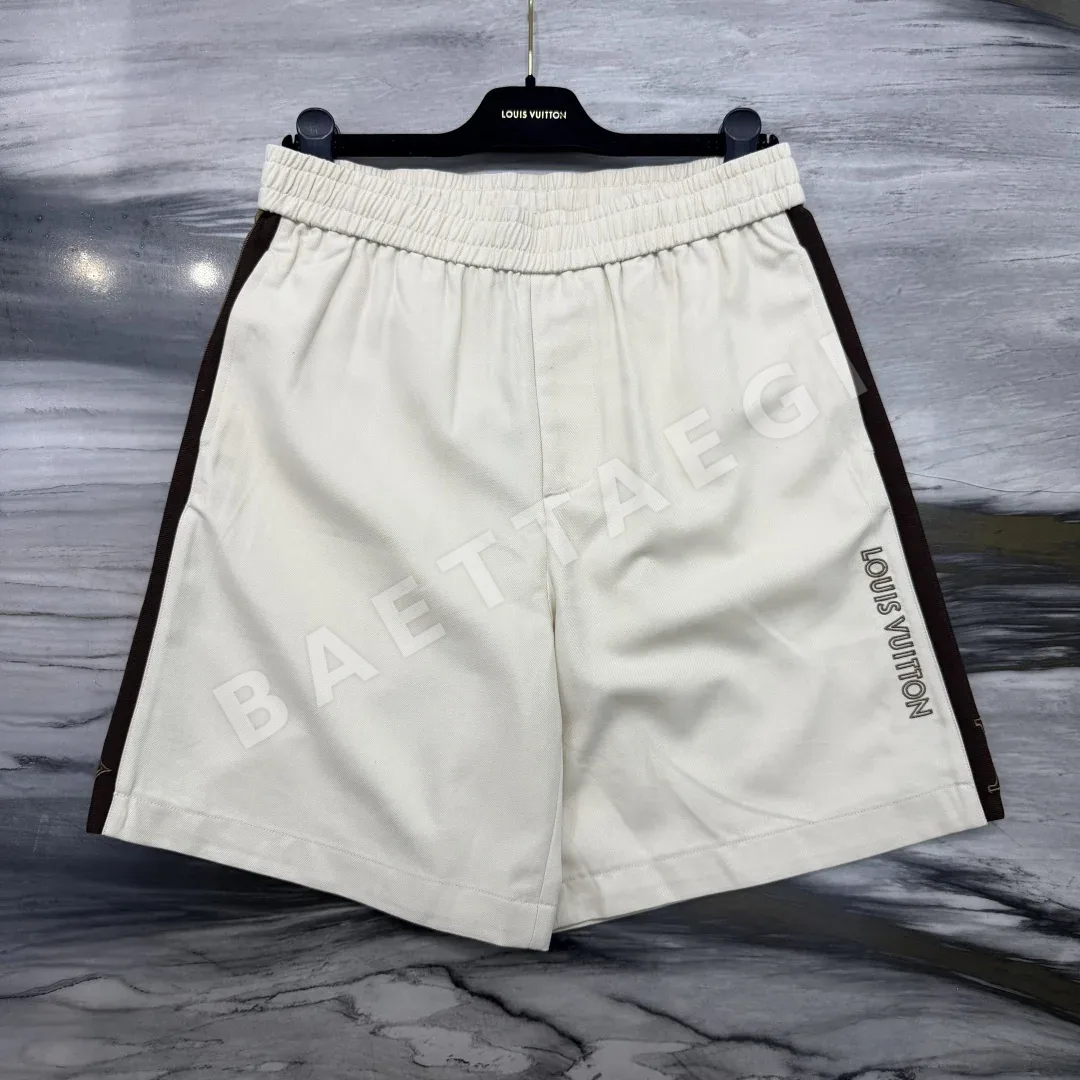 루이비통 패치워크 반바지 41203 Louis Vuitton Shorts 상세 이미지 4