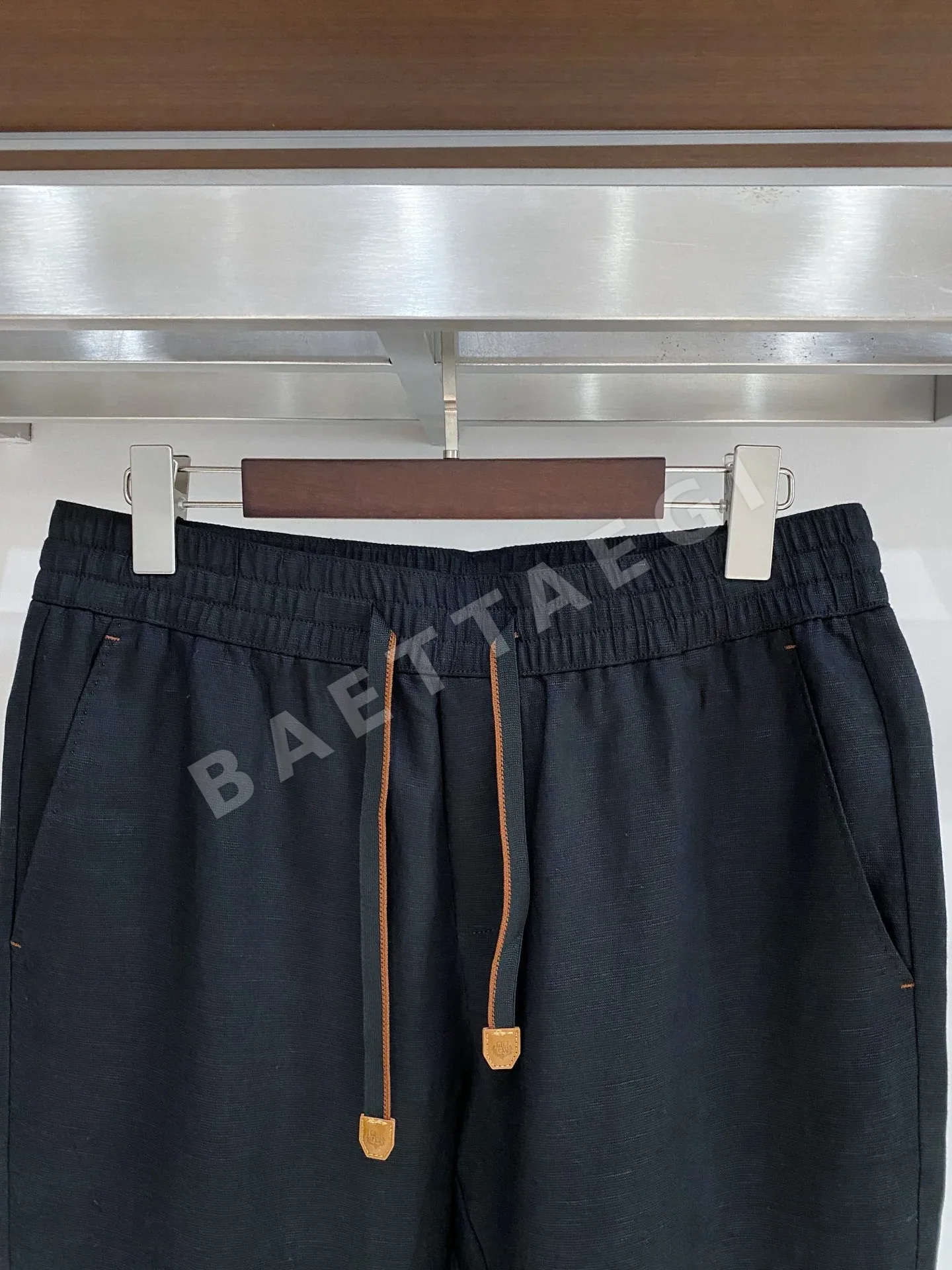 로로피아나 남성 바지 상세 이미지 3