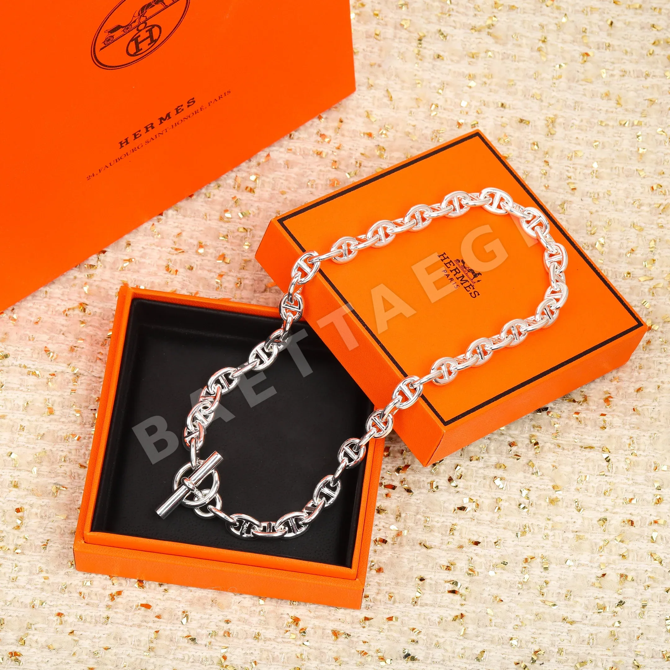 에르메스 목걸이 70070 Hermes Necklace 상세 이미지 9