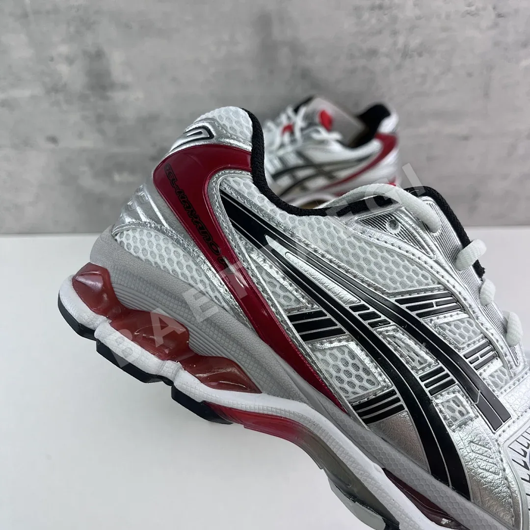 아식스 [TOP] 젤 카야노 14 1201A019-103 200250 Asics Gel-Kayano 14 White Classic Red 상세 이미지 9
