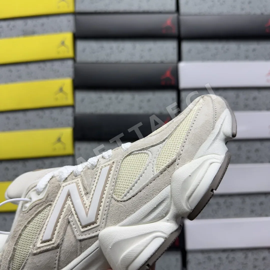 뉴발란스 [C] 9060 U906029Y 202257 New Balance 9060 Truffle Salt Timber Wolf 상세 이미지 2