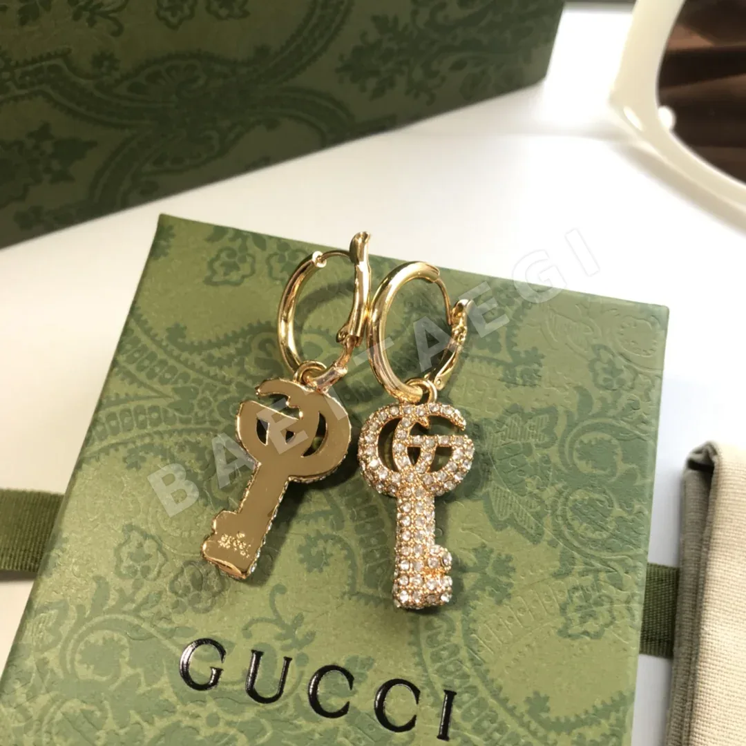 구찌 귀걸이 55834 Gucci Earrings 상세 이미지 7