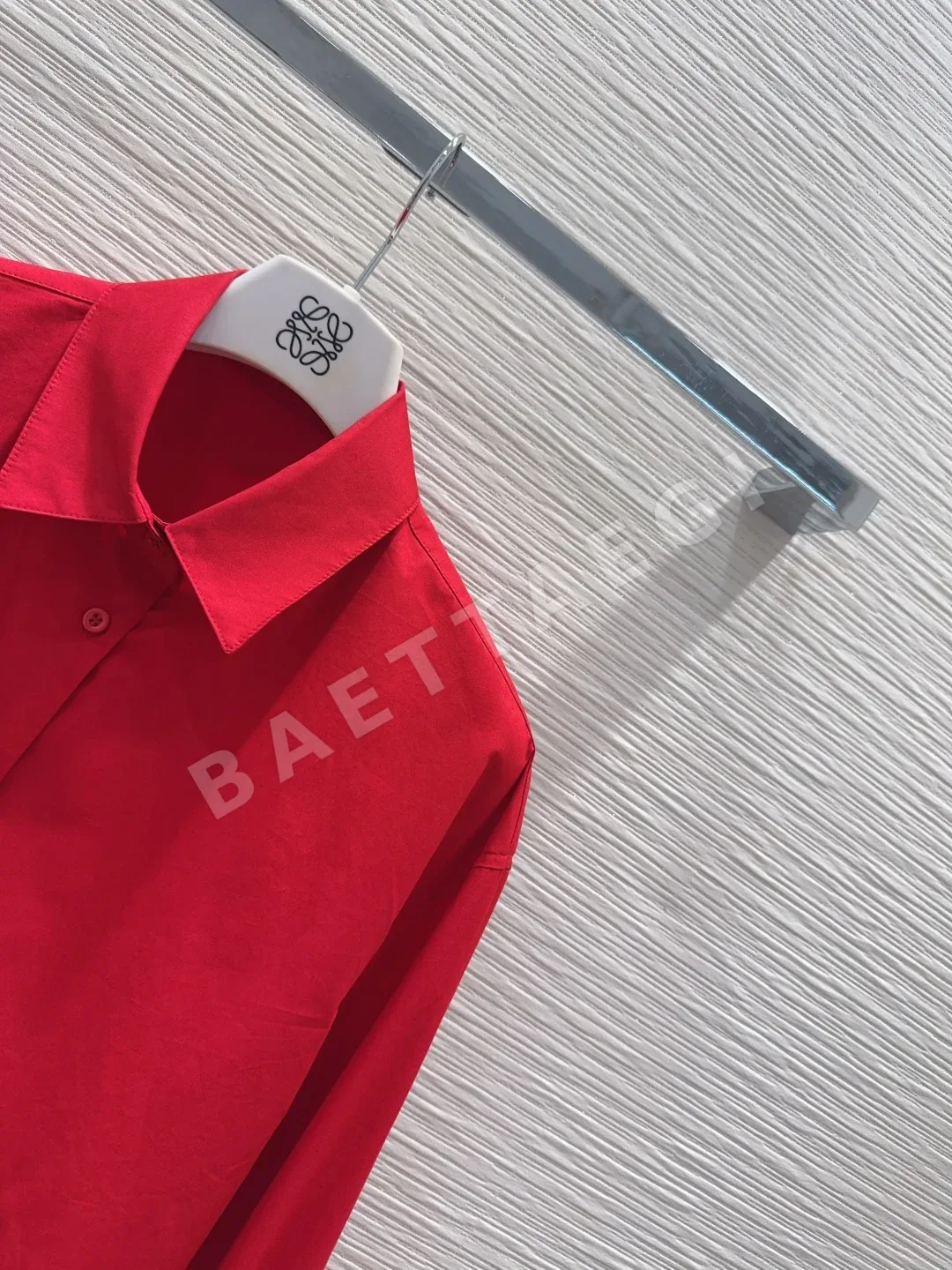 로에베 여성 셔츠 96763 Loewe Shirt 상세 이미지 4