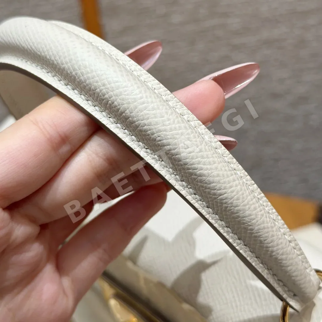 에르메스 켈리 28 cm 엡솜 가죽 가방 상세 이미지 7