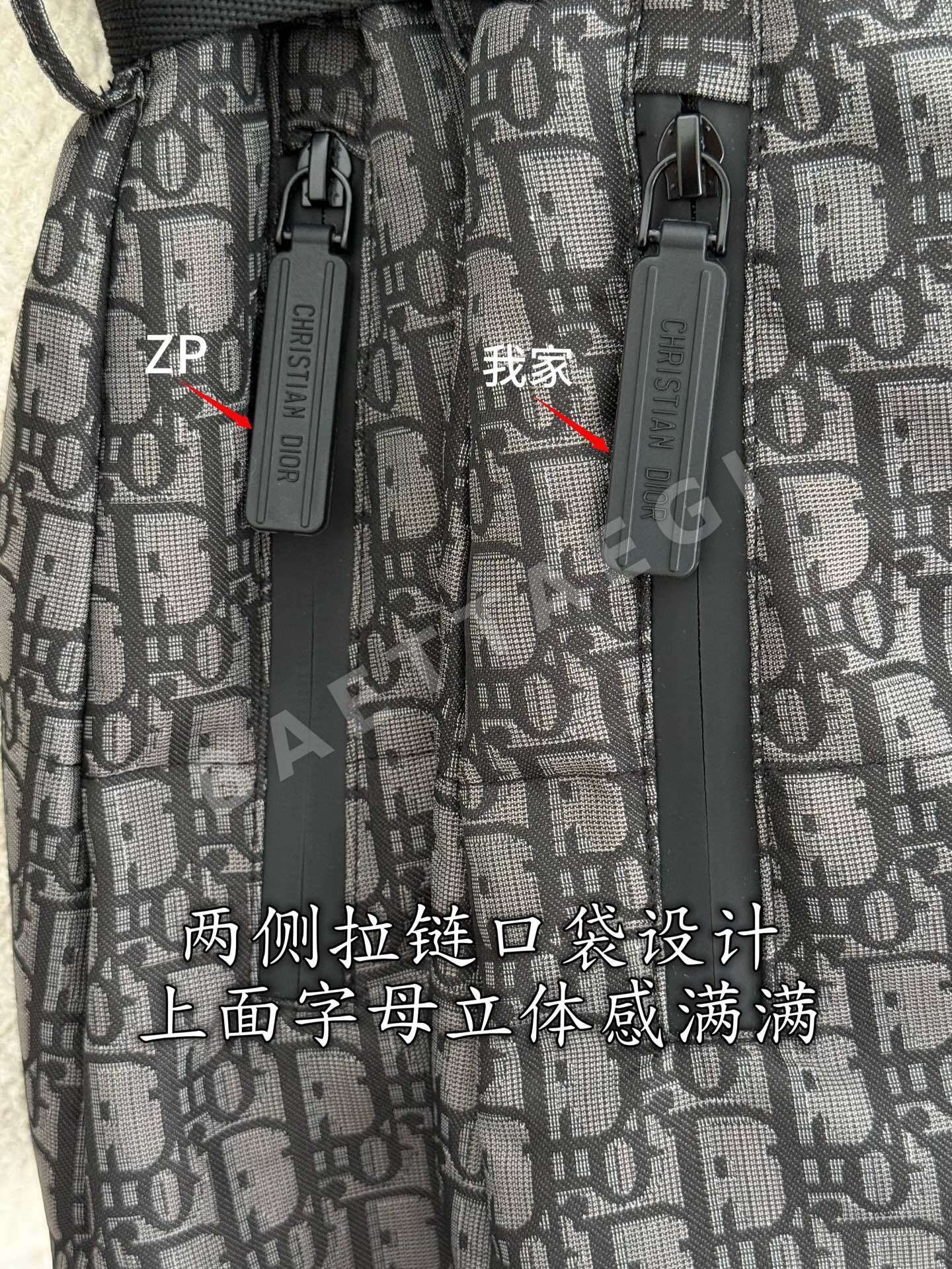 디올 여성 패딩 상세 이미지 5