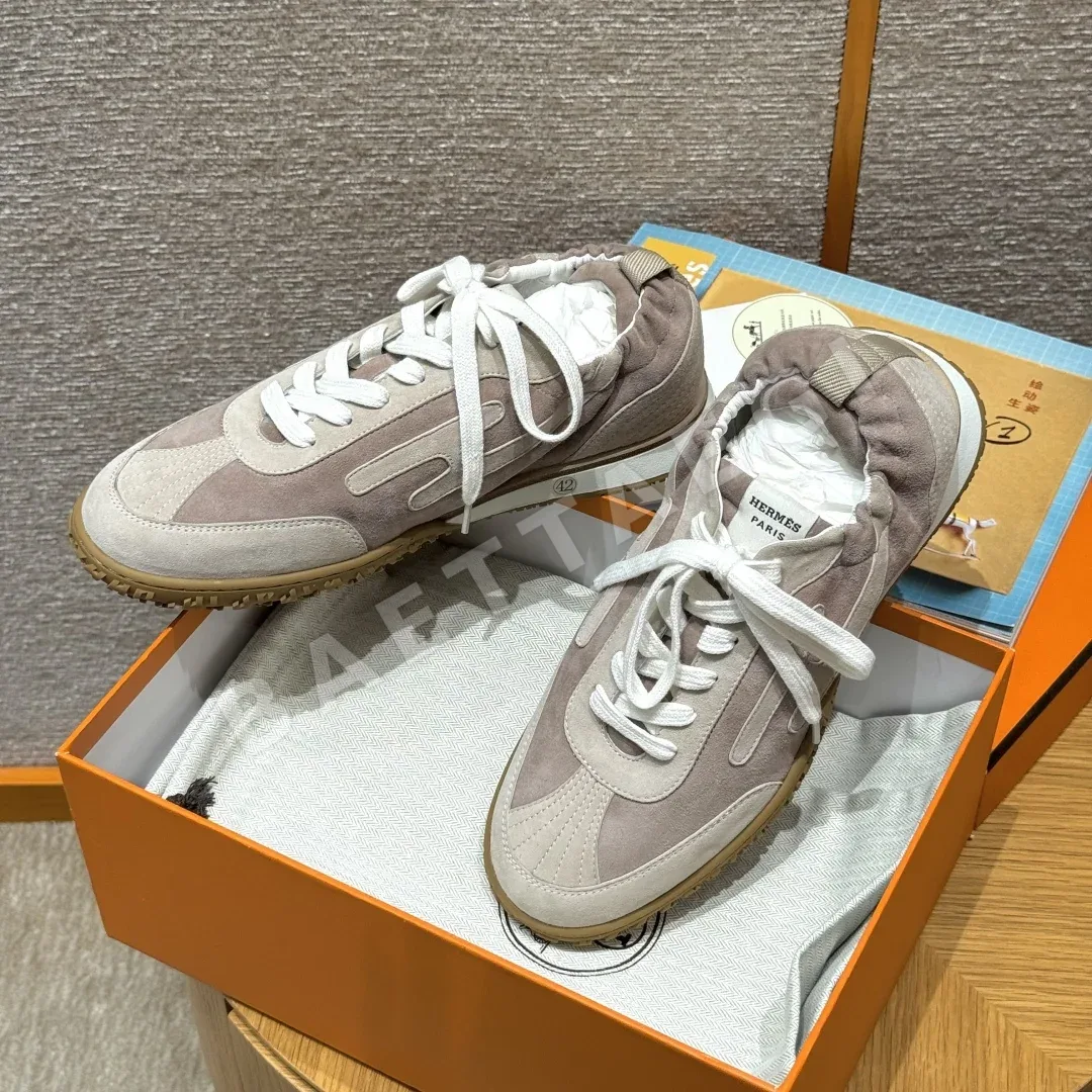 에르메스 제트 스니커즈 8258 상세 이미지 3