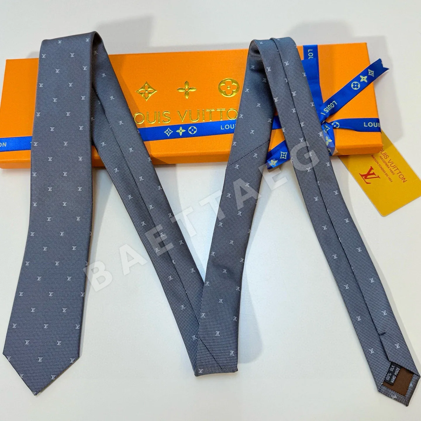 루이비통 넥타이 90146 Louis Vuitton Accessories 상세 이미지 5