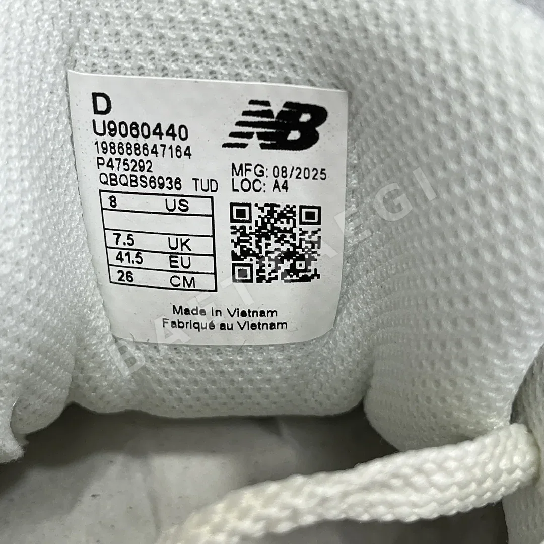 뉴발란스 [C] 9060 U9060440 202221 New Balance 9060 상세 이미지 4