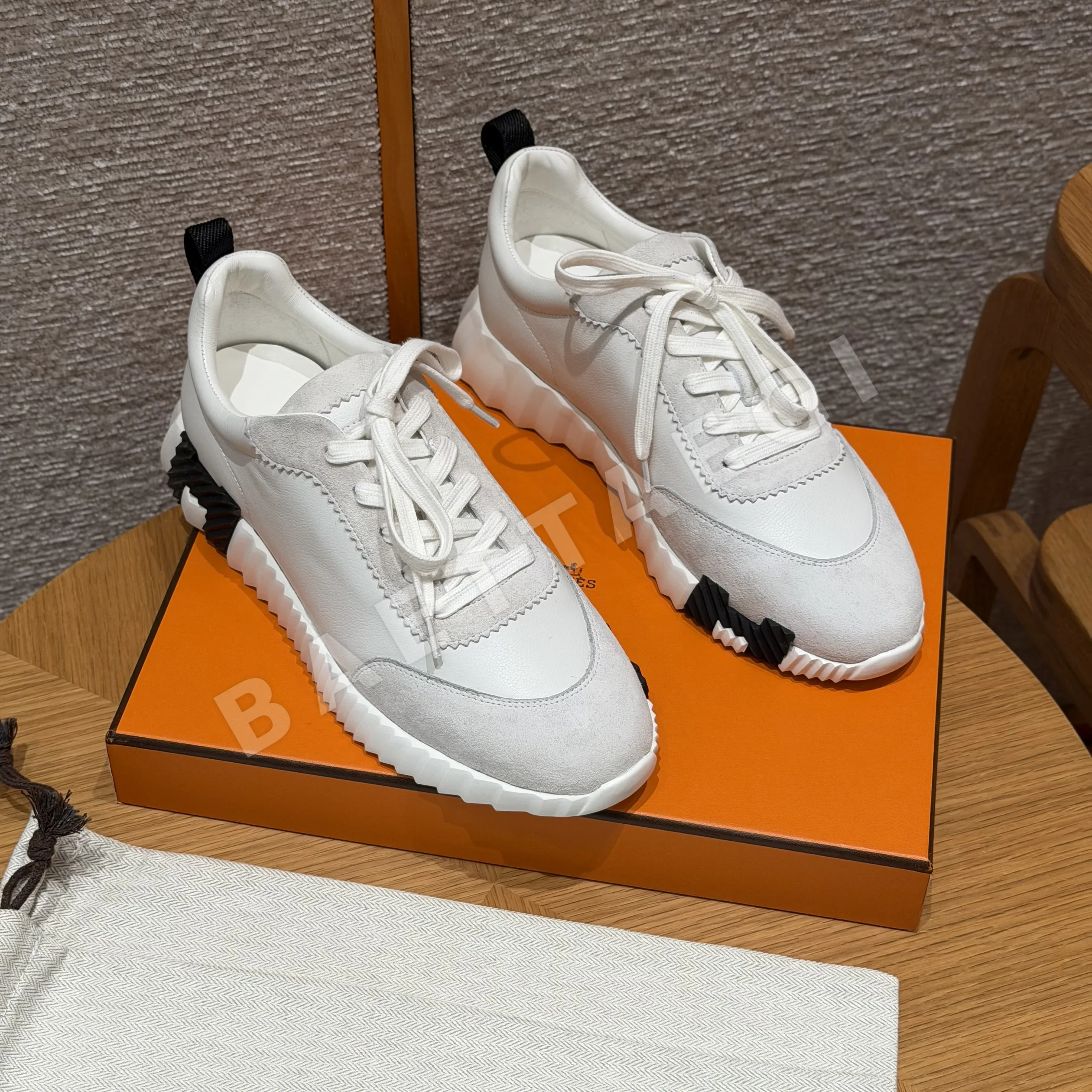 에르메스 바운싱 스니커즈 8349 상세 이미지 8