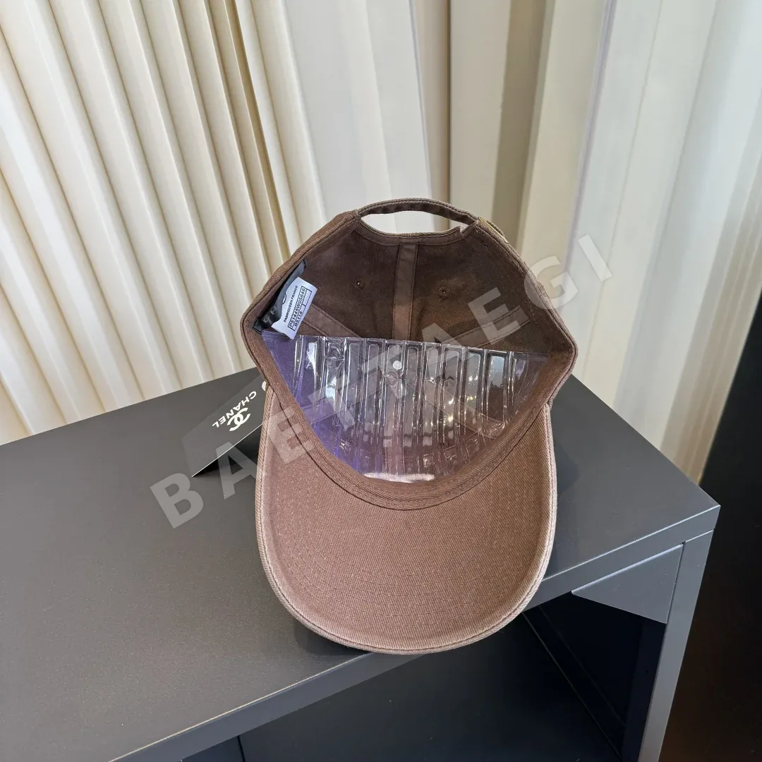 샤넬 클래식 야구모자 상세 이미지 8