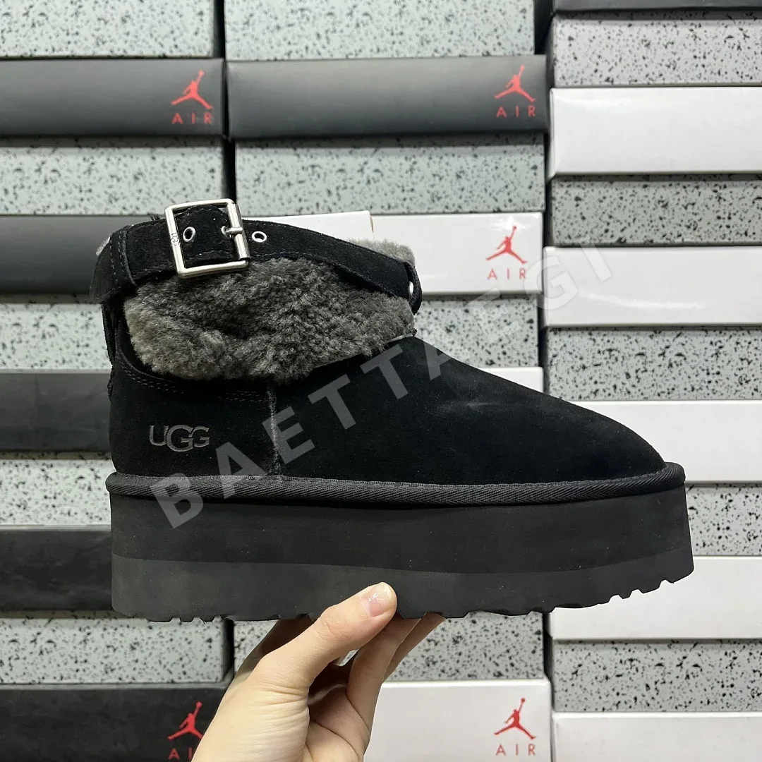 어그 [OT] 블랙 209097 UGG 1144041-BLK 상세 이미지 9