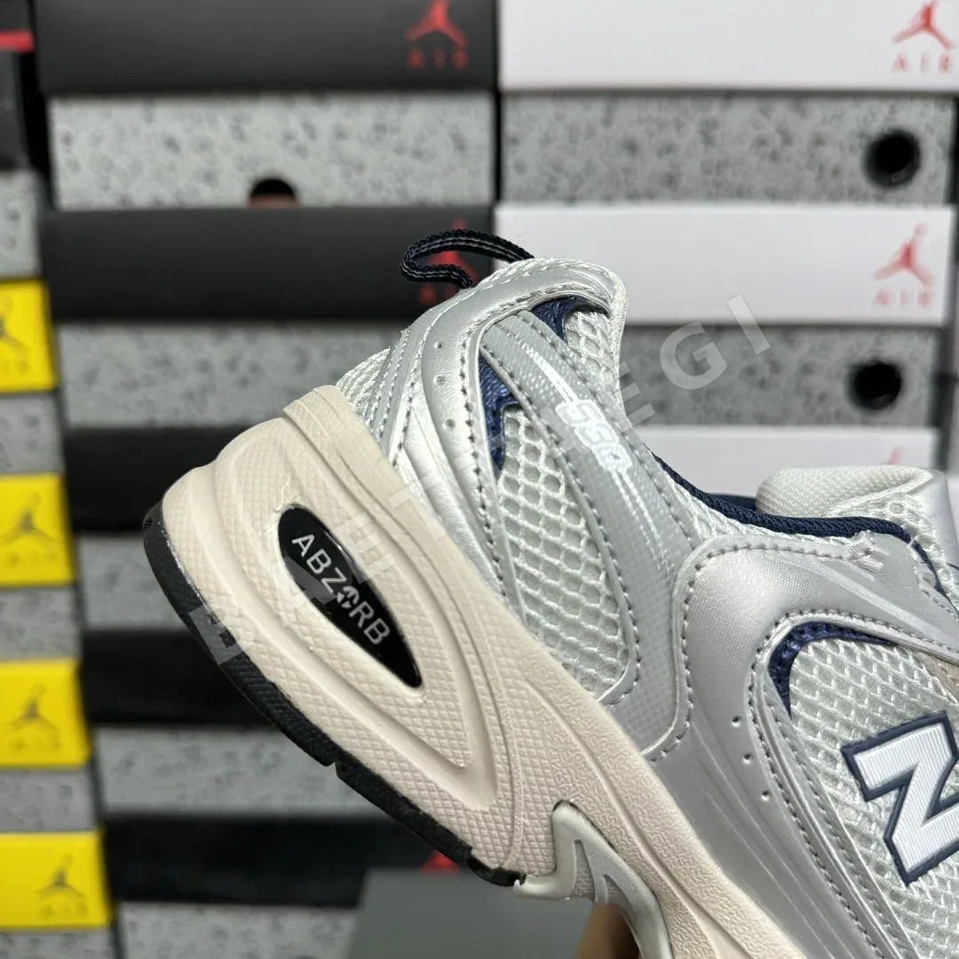 뉴발란스 [WZ] 530 MR530KA 202043 New Balance 530 Steel Grey 상세 이미지 8