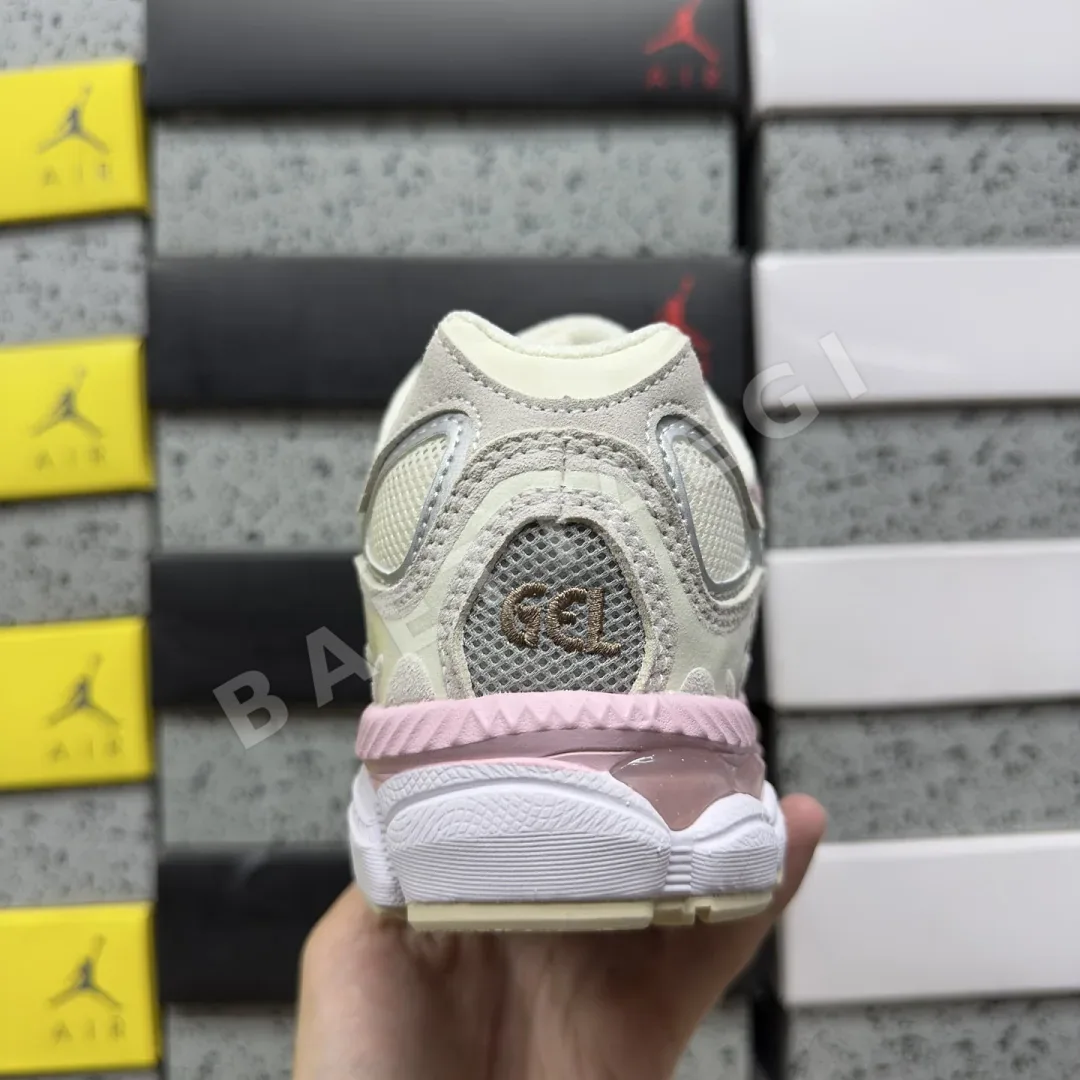 아식스 [WZ] 젤 NYC 1203A383-028 200464 Asics Gel-NYC Concrete Barely Rose 상세 이미지 9