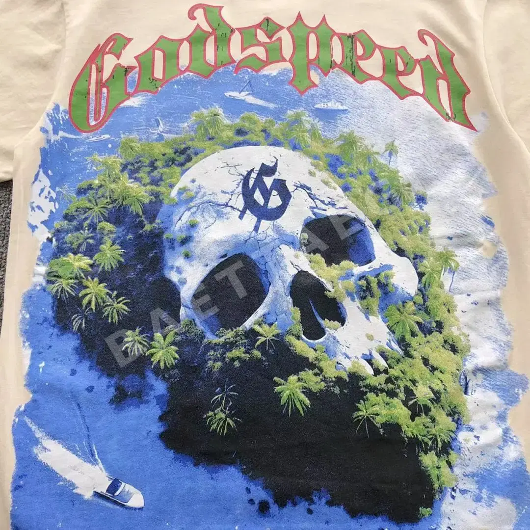 갓스피드 반팔 티셔츠 203394 Godspeed T-Shirt 상세 이미지 15