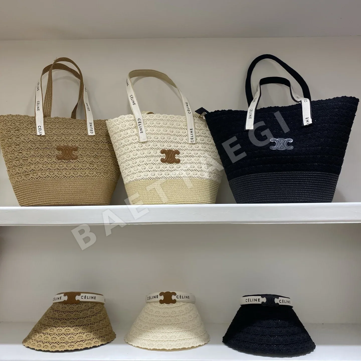 셀린느 캡 상세 이미지 9