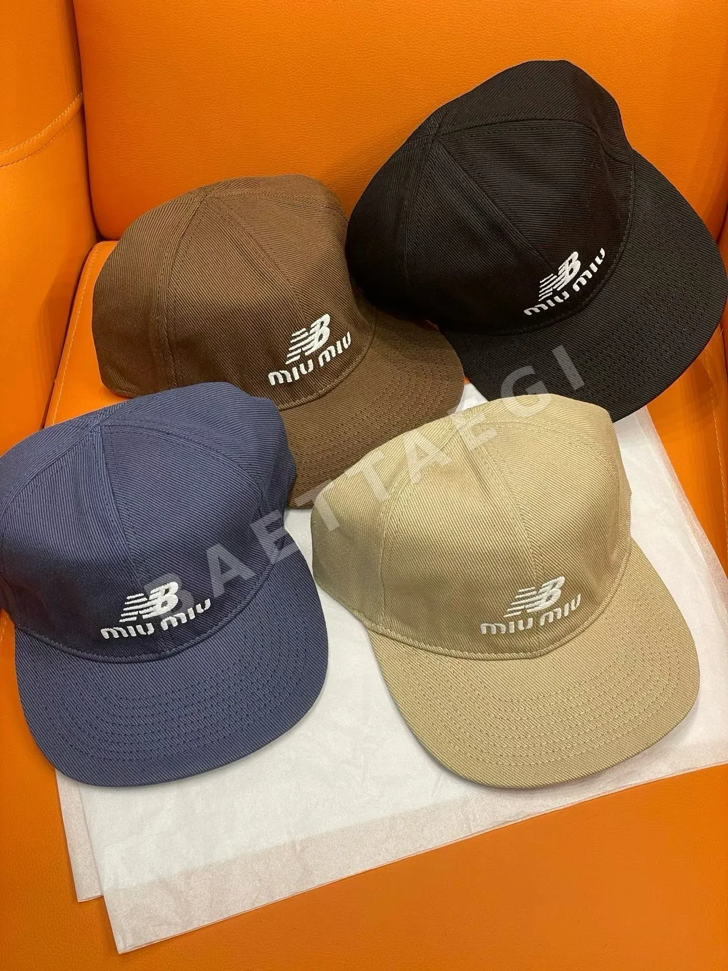 발렌시아가 모자 81781 Balenciaga Cap 상세 이미지 2