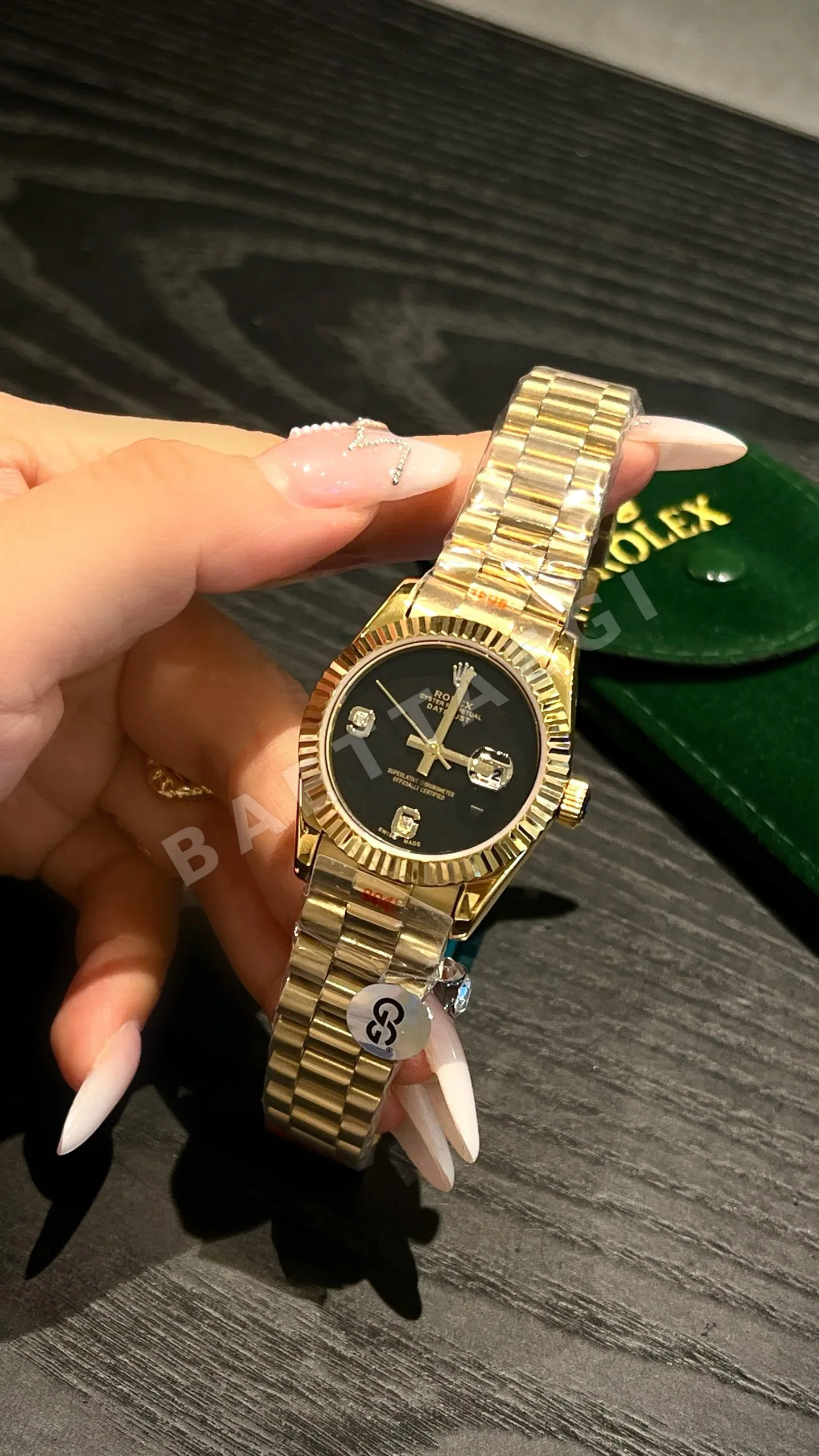 롤렉스 데이트저스트 레플리카 43510 Rolex 상세 이미지 7