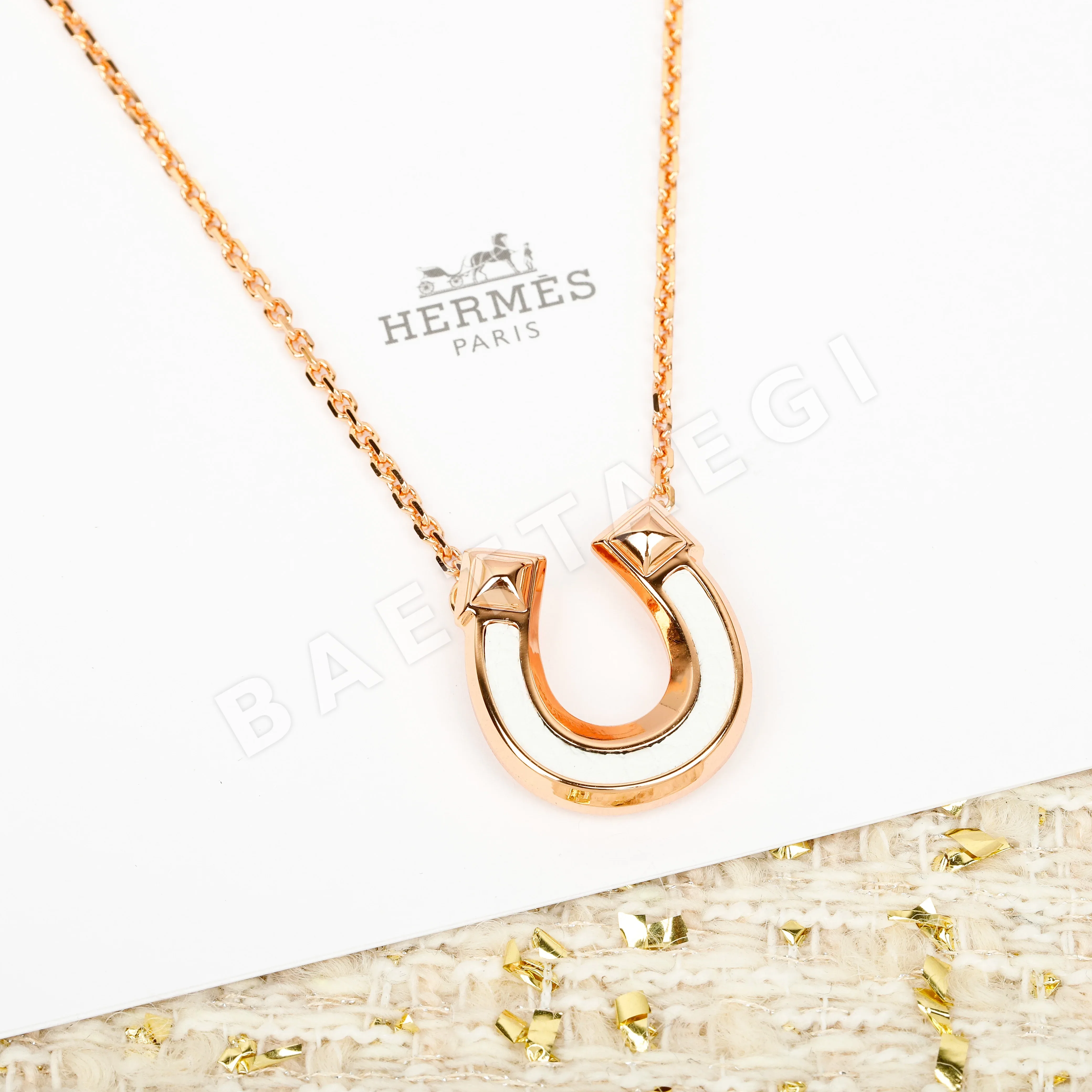 에르메스 목걸이 70276 Hermes Necklace 상세 이미지 13