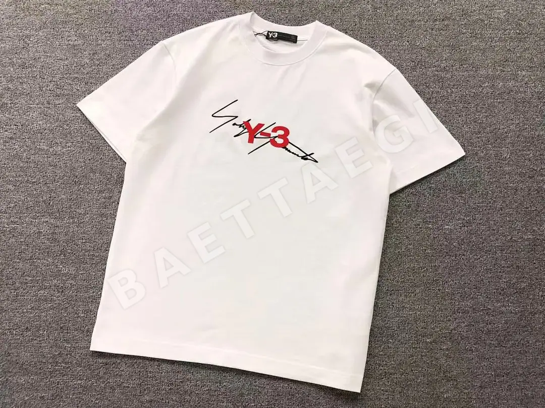 아디다스 Y-3 반팔 티셔츠 202855 Adidas Y-3 T-Shirt 상세 이미지 7