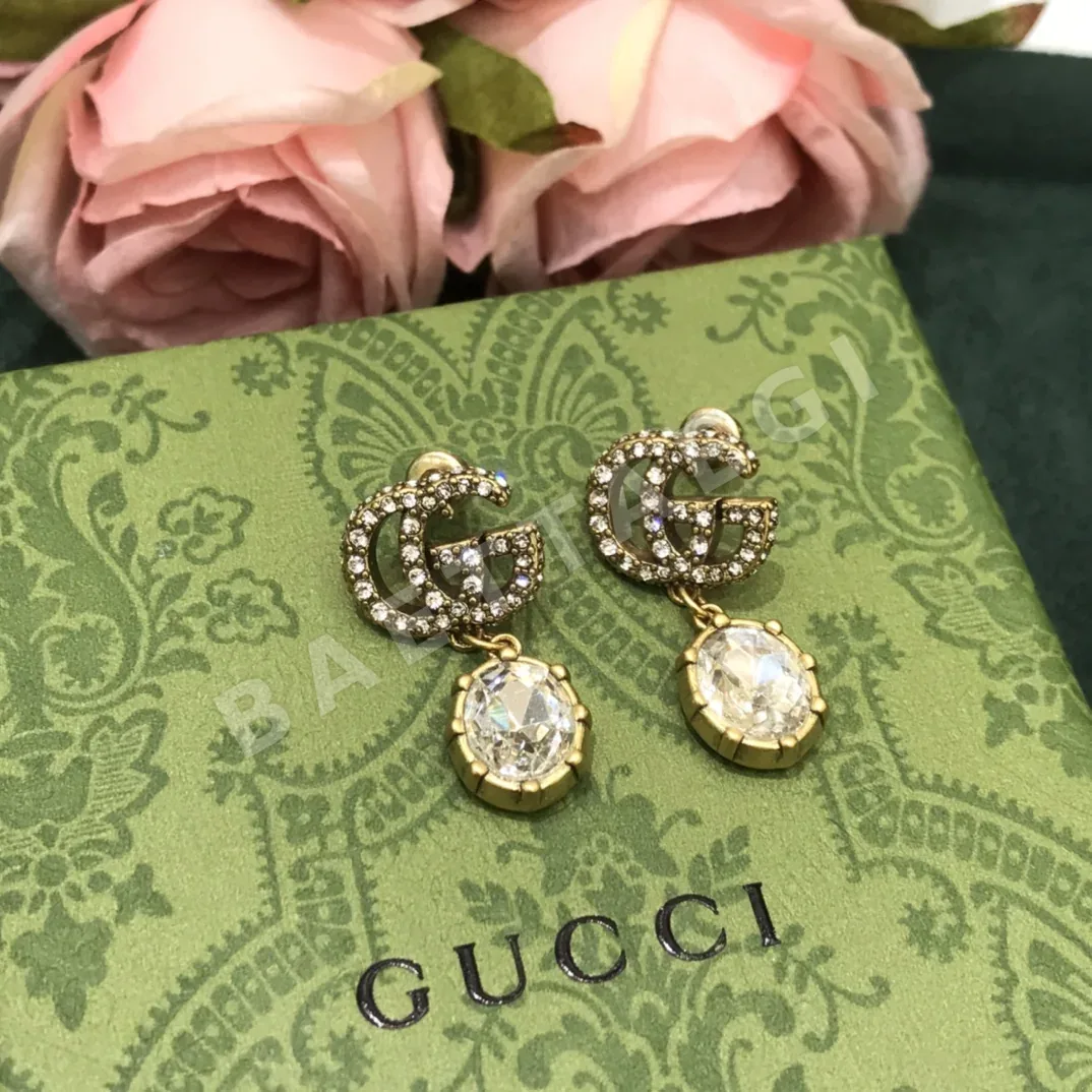구찌 귀걸이 55645 Gucci Earrings 상세 이미지 2