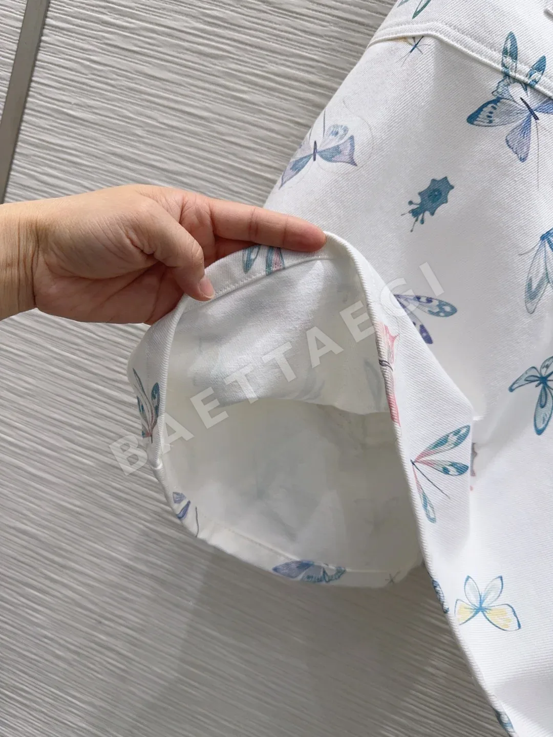 디올 여성 원피스 상세 이미지 8