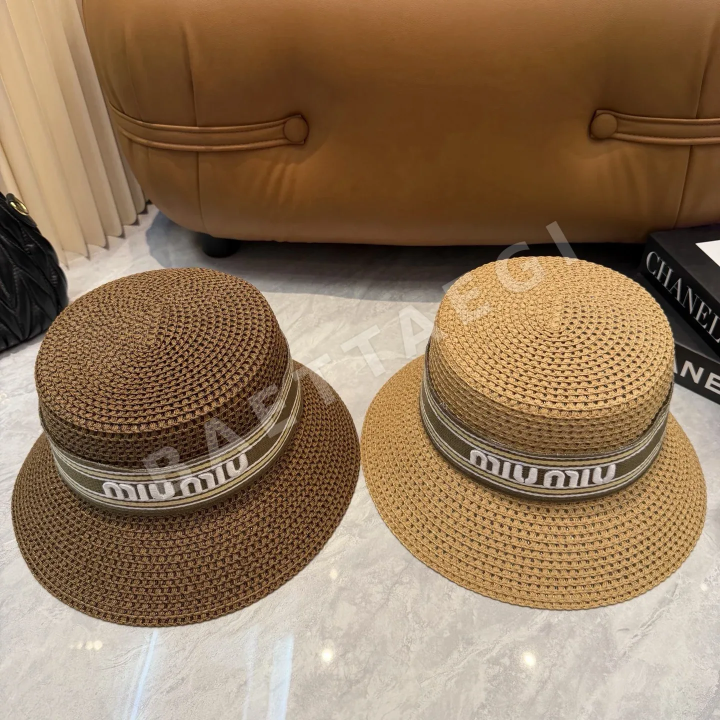 미우미우 모자 80736 Miu Miu Cap 상세 이미지 9