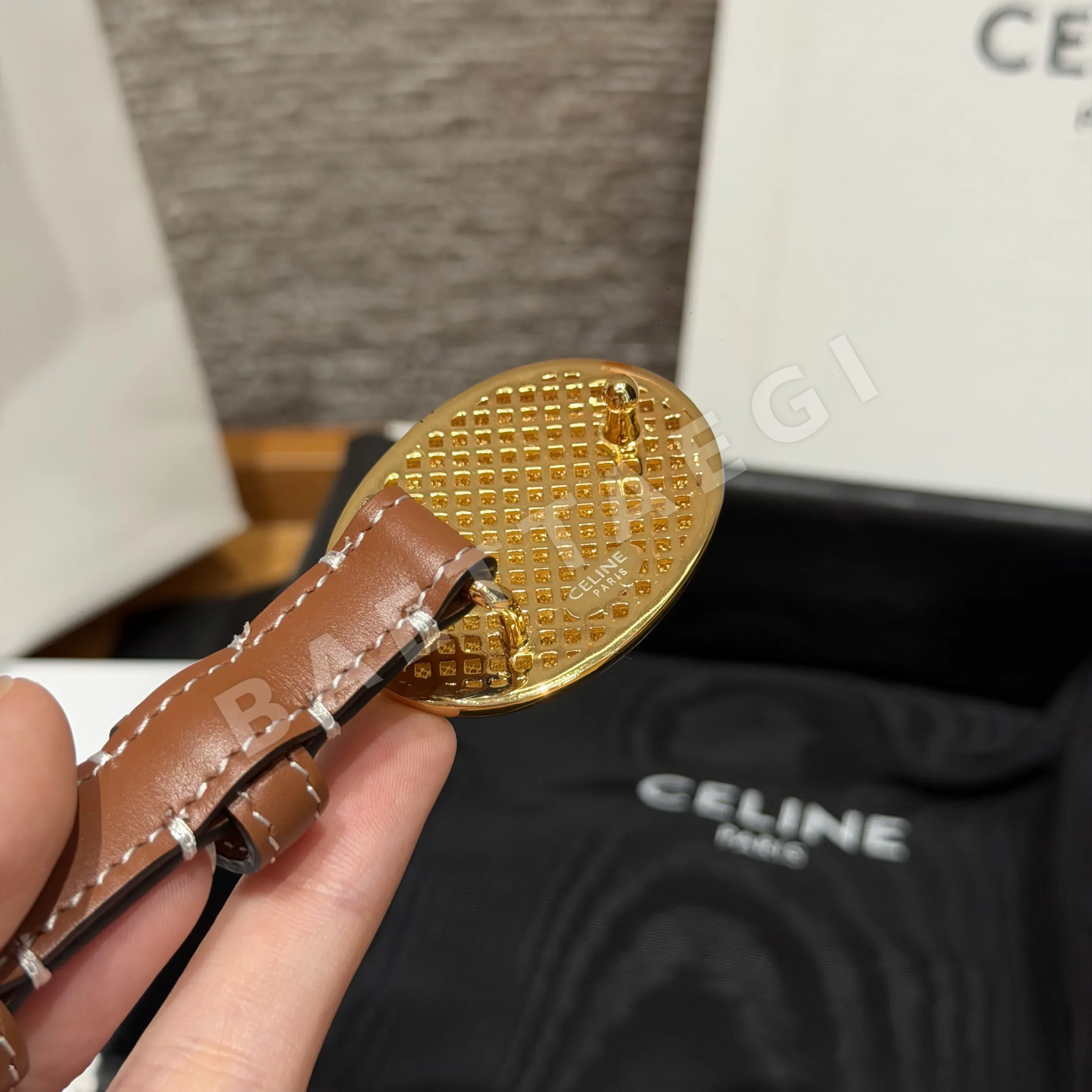 셀린느 벨트 58806 Celine Belt 상세 이미지 13
